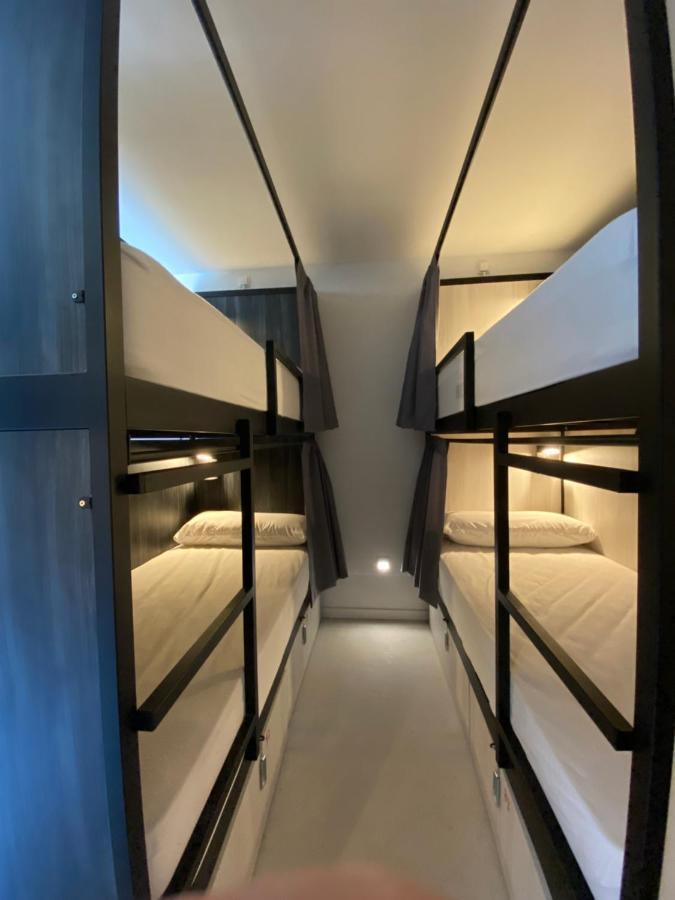 Bett im gemischten Schlafsaal mit 4 Betten