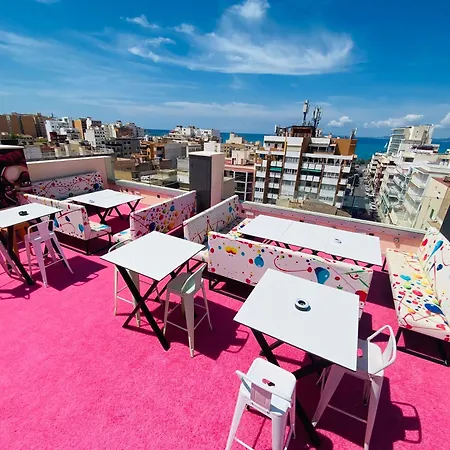 We Street Hostel - Albergue-3